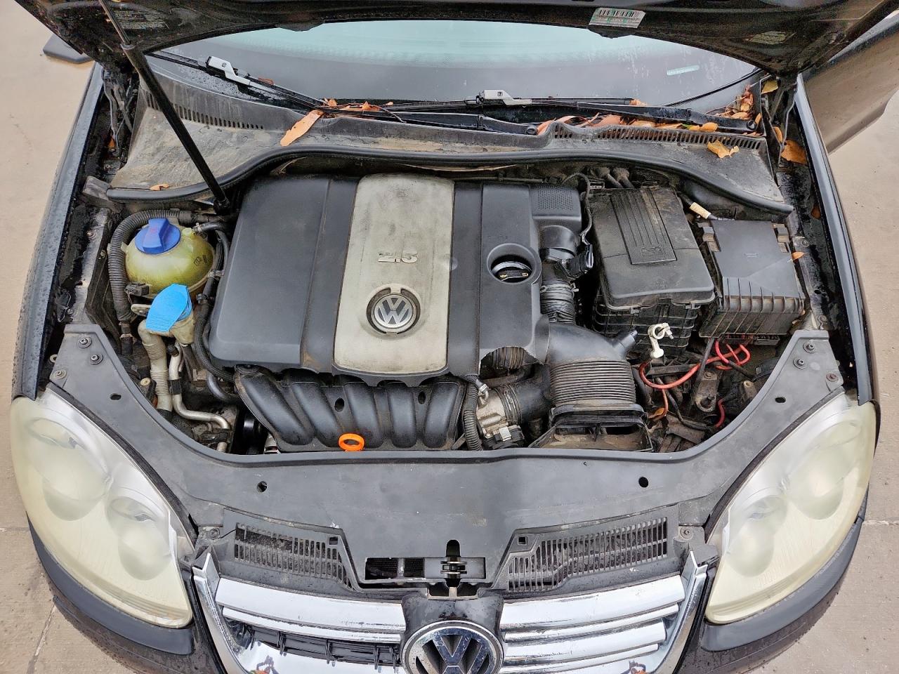 2007 Volkswagen Jetta 2.5 VIN: 3VWPF71KX7M106966 Lot: 64687535