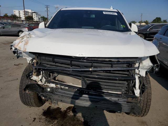  CHEVROLET TAHOE 2021 White