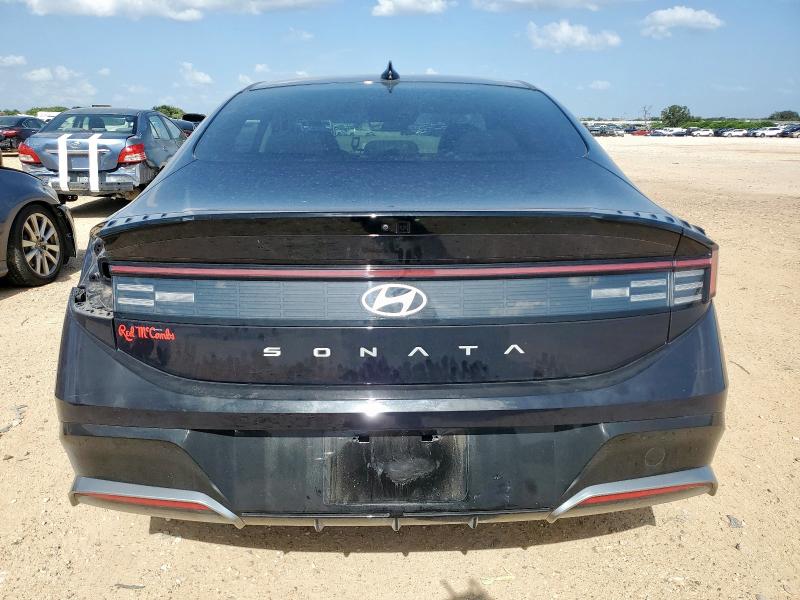  HYUNDAI SONATA 2024 Blue