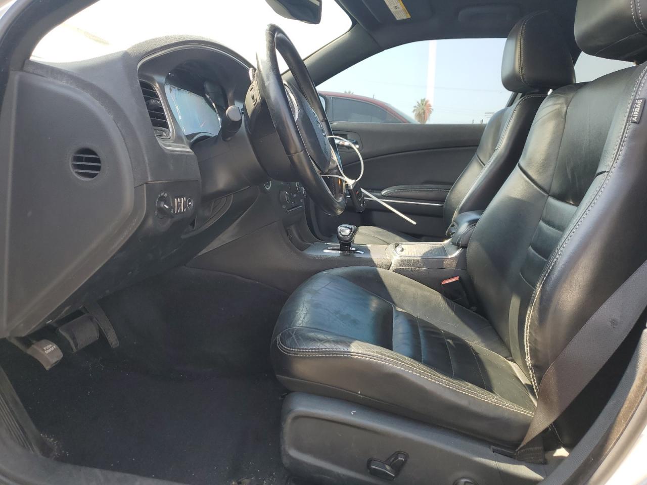 2012 Dodge Charger Sxt VIN: 2C3CDXHG8CH163978 Lot: 65199845