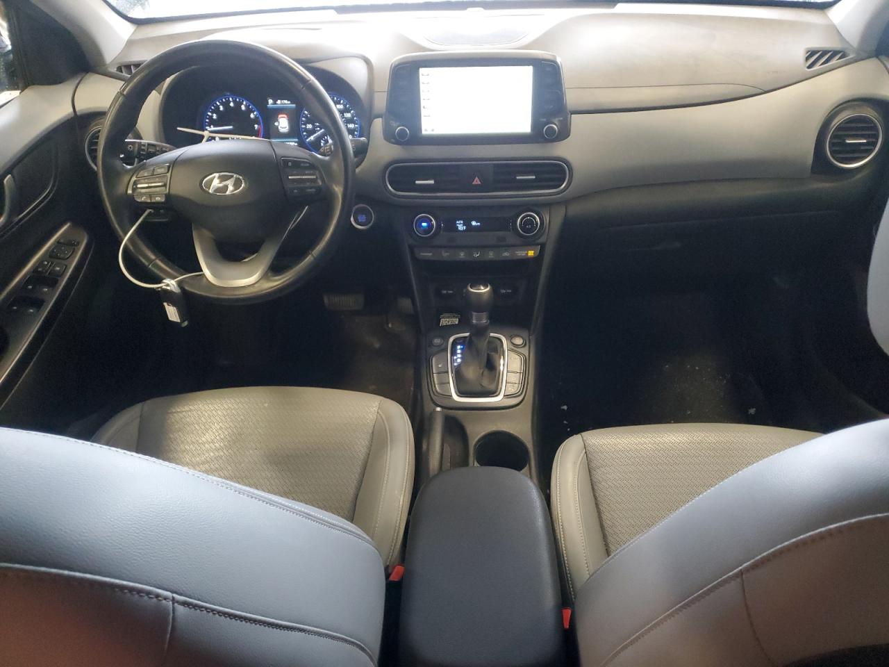 km8k5ca55ju093268 KM8K5CA55JU093268 2018 Hyundai Kona Ultimate