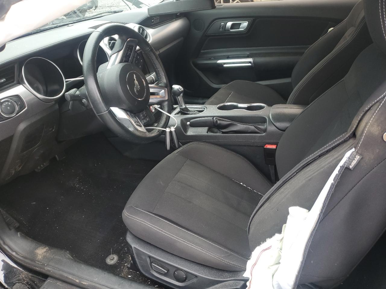 2020 Ford Mustang VIN: 1FA6P8TH3L5161302 Lot: 63614625