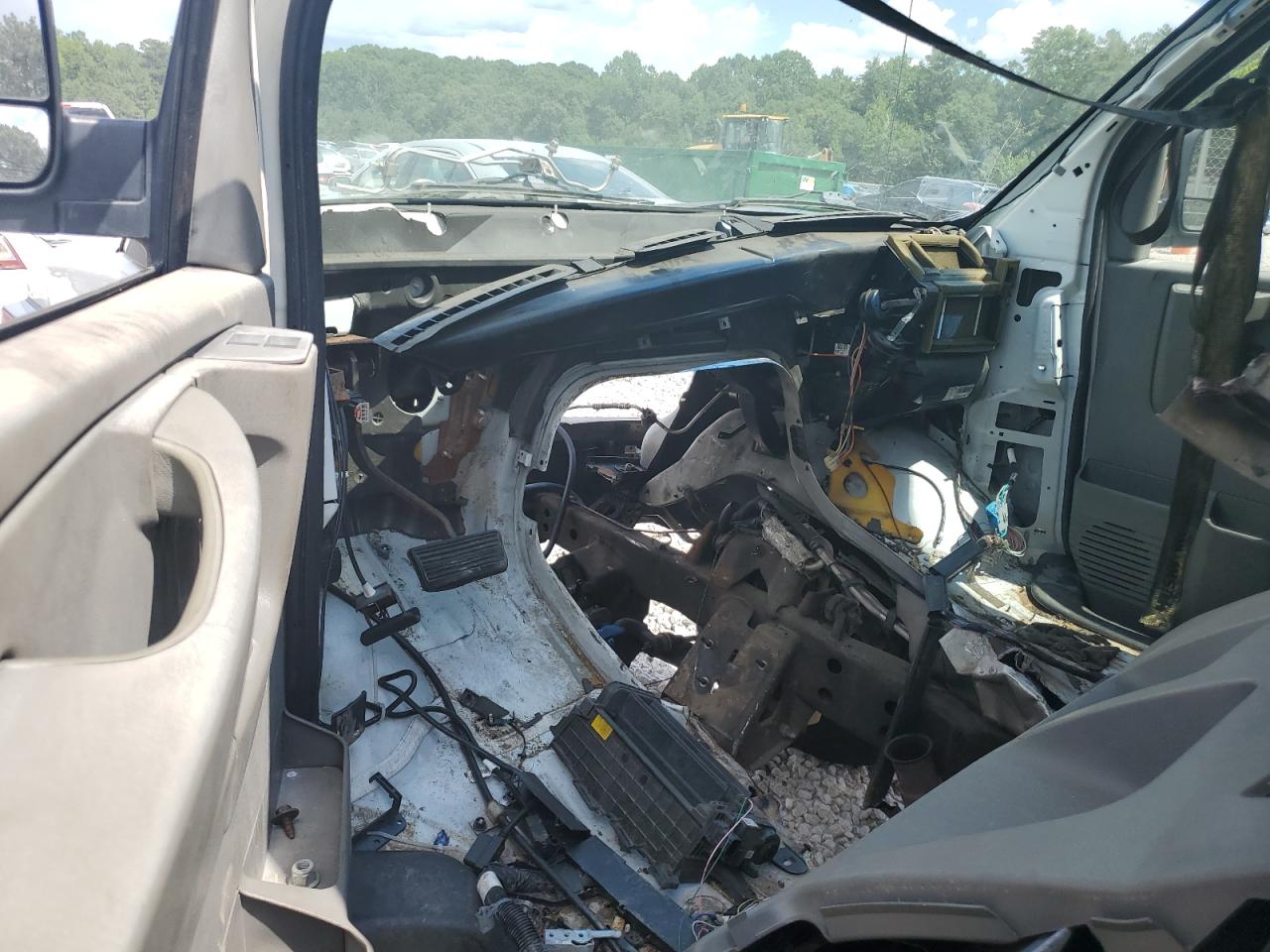 2010 Chevrolet Express G3500 VIN: 1GB2GUB67A1124182 Lot: 64288385