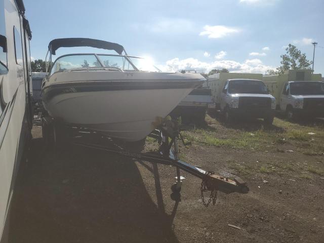 2000 FOUR WINNS 210 HORIZON for sale at Copart IL - CHICAGO NORTH
