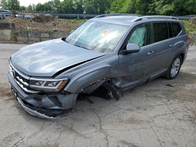  VOLKSWAGEN ATLAS 2021 Gray