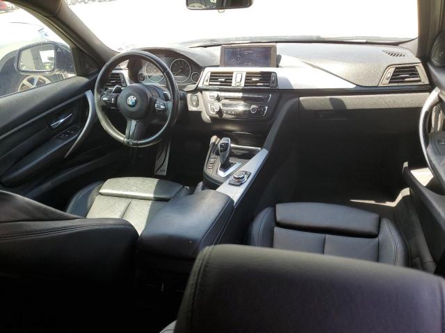  BMW 3 SERIES 2013 Biały