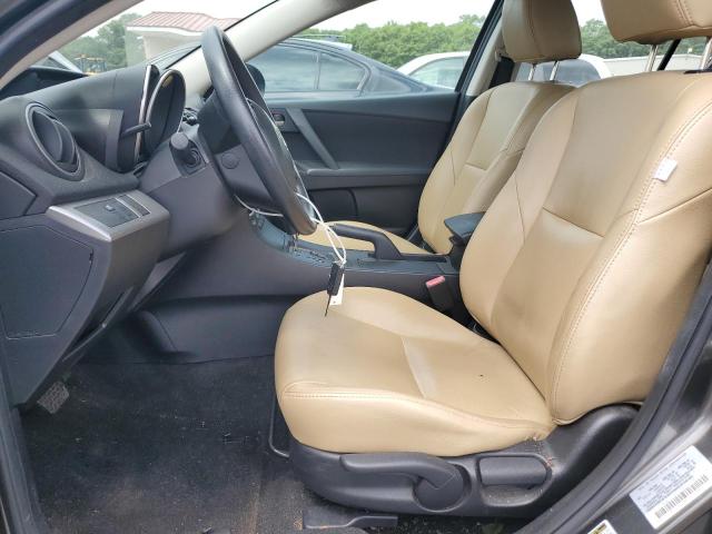  MAZDA 3 2012 Szary