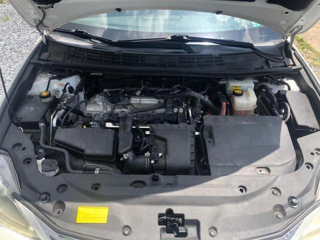 Hatchbacks LEXUS CT 200 2012 White