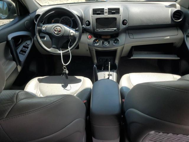  TOYOTA RAV4 2012 Granatowy
