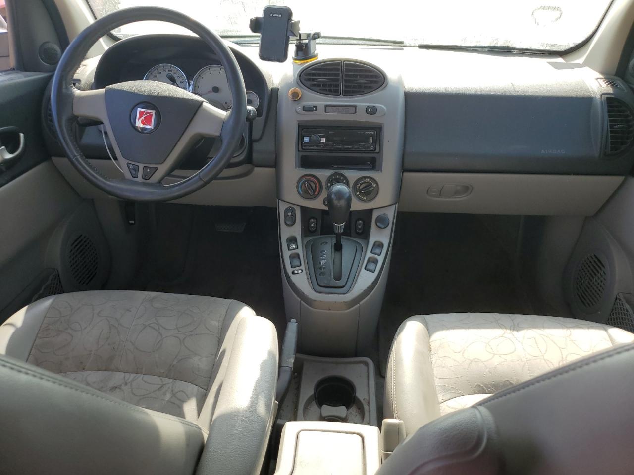 5gzcz63444s875417 5GZCZ63444S875417 2004 Saturn Vue