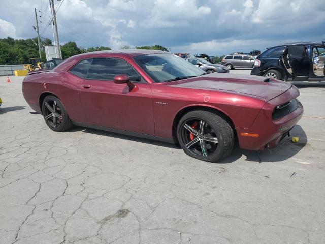  DODGE CHALLENGER 2021 Burgundy