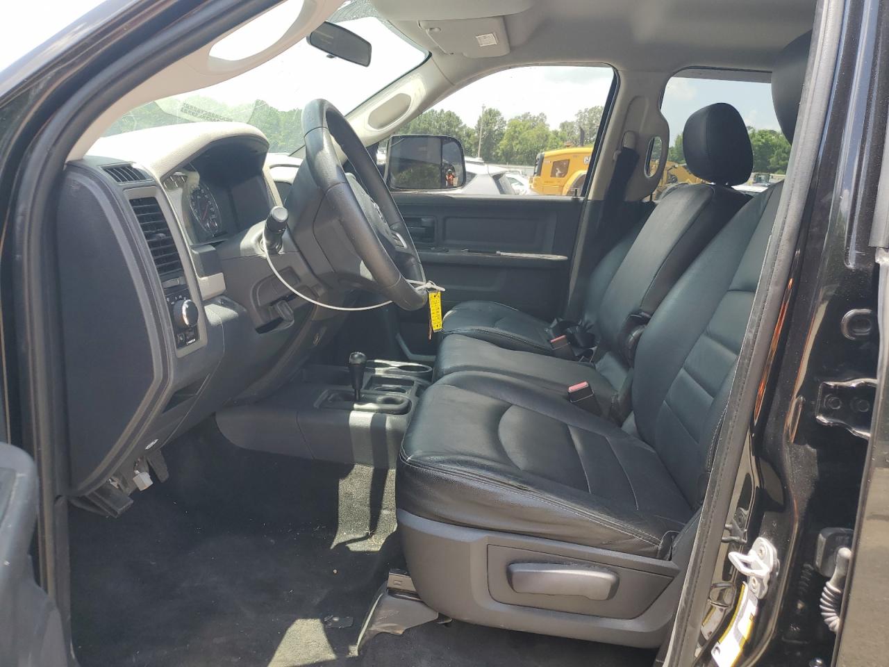 2011 Dodge Ram 2500 VIN: 3D7UT2CL0BG514168 Lot: 57949435
