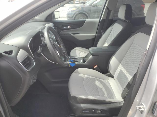  CHEVROLET EQUINOX 2021 Srebrny