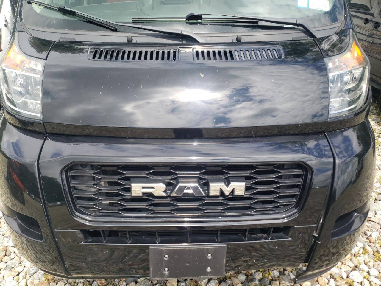 2021 Ram Promaster 3500 3500 Standard VIN: 3C7WRVMG9ME572785 Lot: 62306585