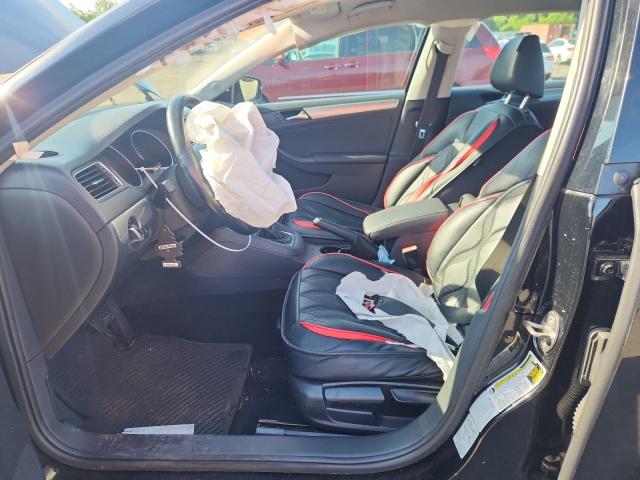 VOLKSWAGEN JETTA 2015 Black