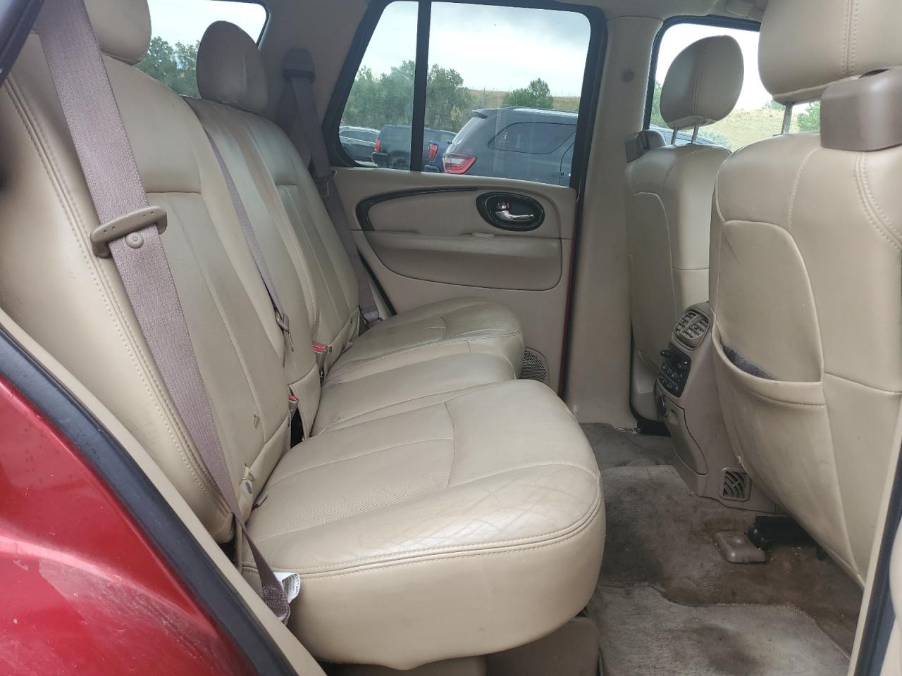 2004 Buick Rainier Cxl VIN: 5GAET13P742420653 Lot: 66348205