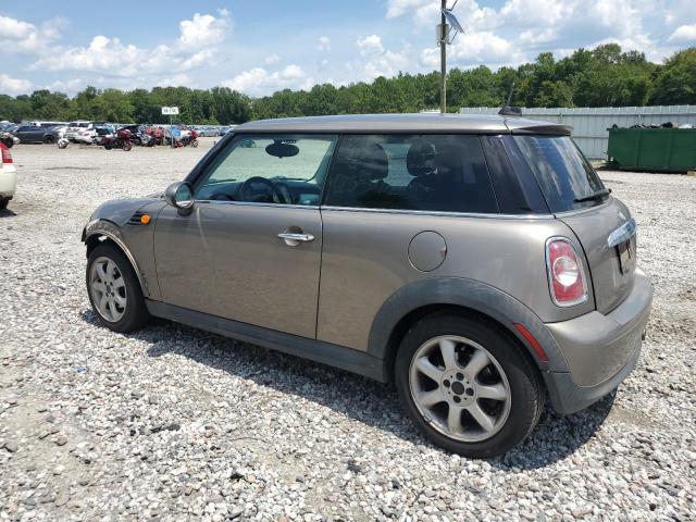  MINI COOPER 2012 Gray