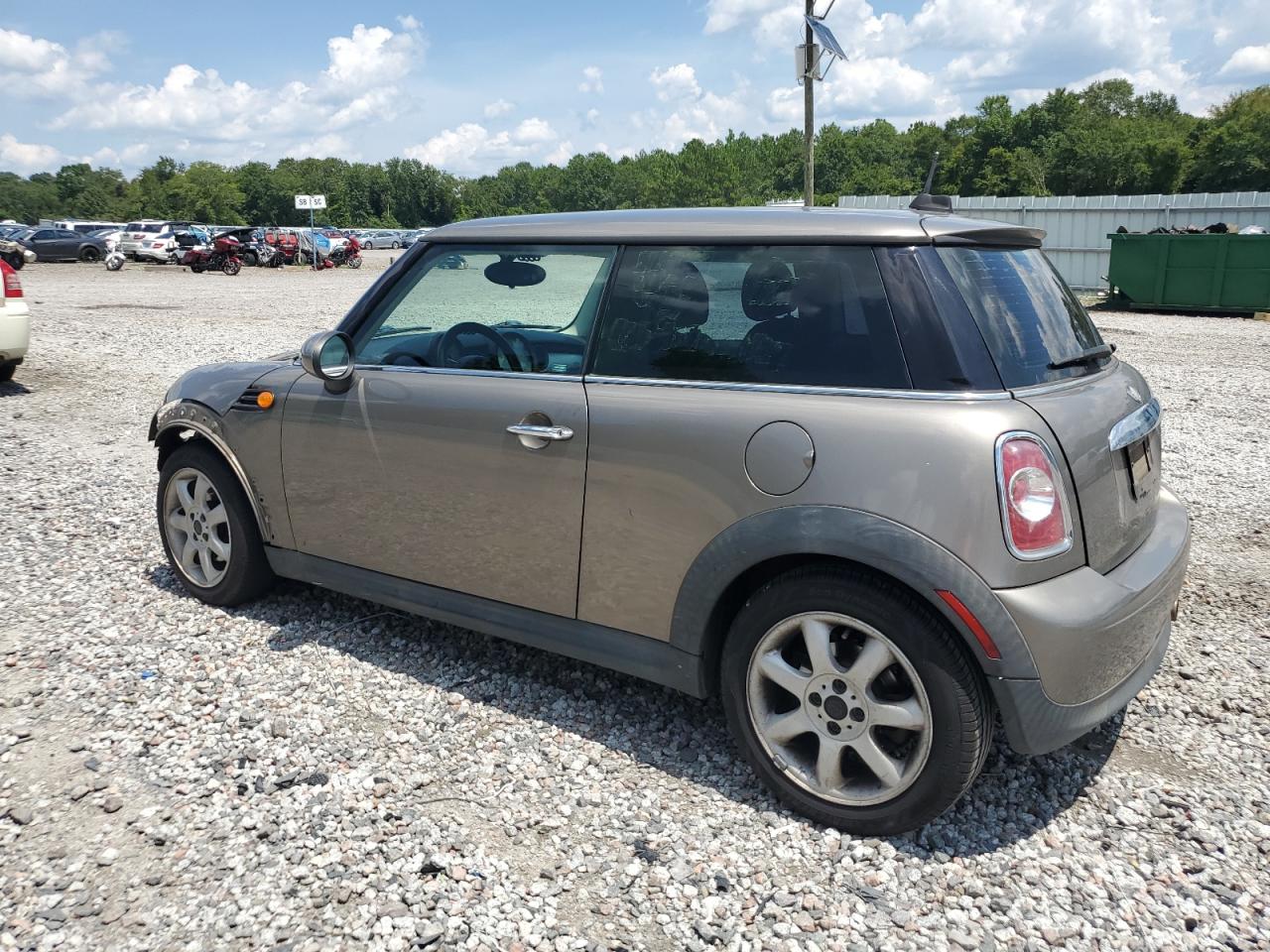 2012 Mini Cooper VIN: WMWSU3C52CT367990 Lot: 66863275