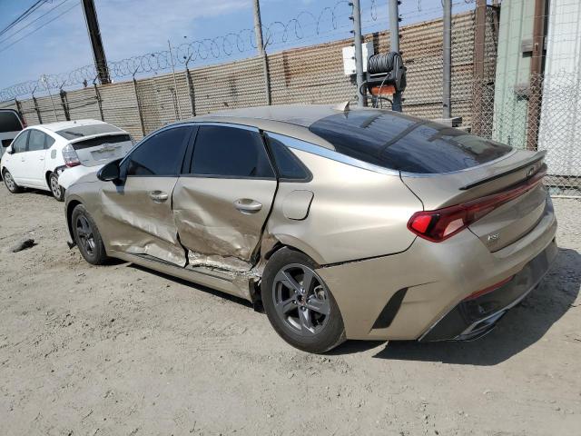  KIA K5 2021 tan