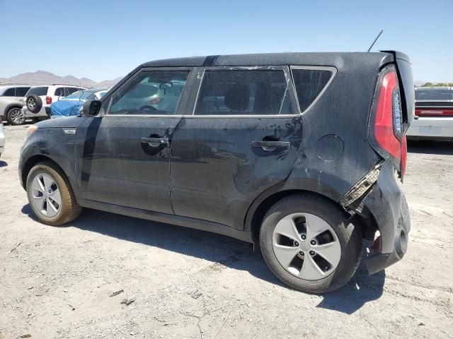 Parquets KIA SOUL 2016 Black