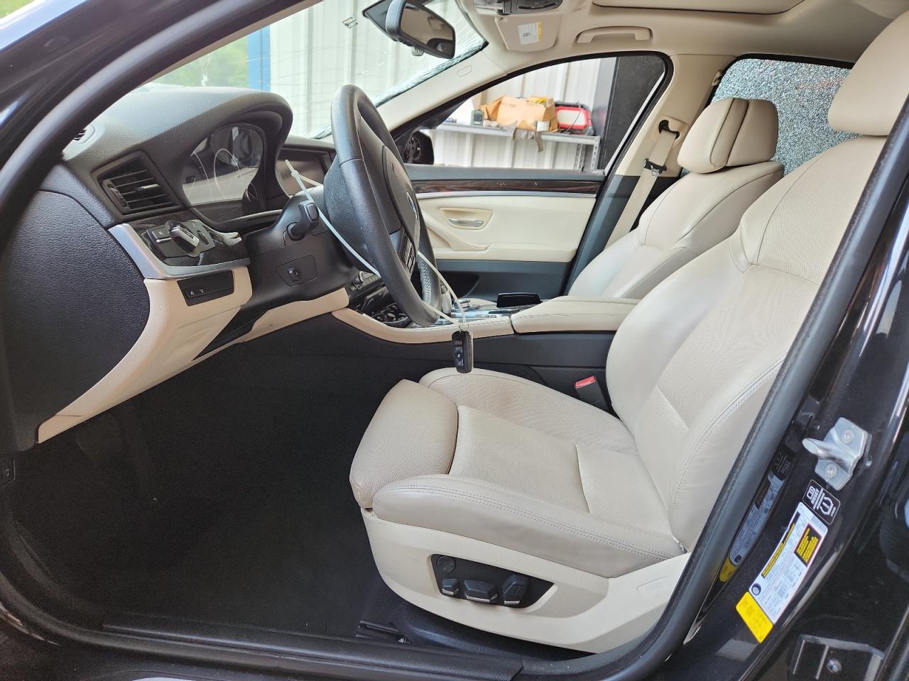 2013 BMW 528 I VIN: WBAXG5C50DD229546 Lot: 64254075