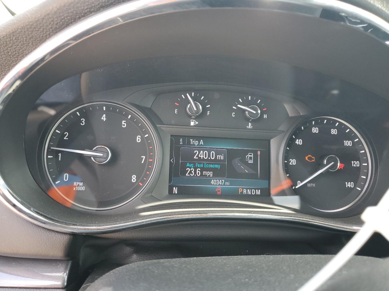 2022 Buick Encore Preferred VIN: KL4CJESM0NB513620 Lot: 64669185