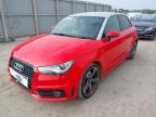 2013 AUDI A1 S LINE for sale at Copart YORK