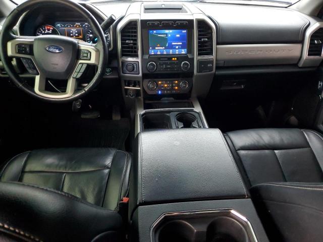  FORD F250 2021 White