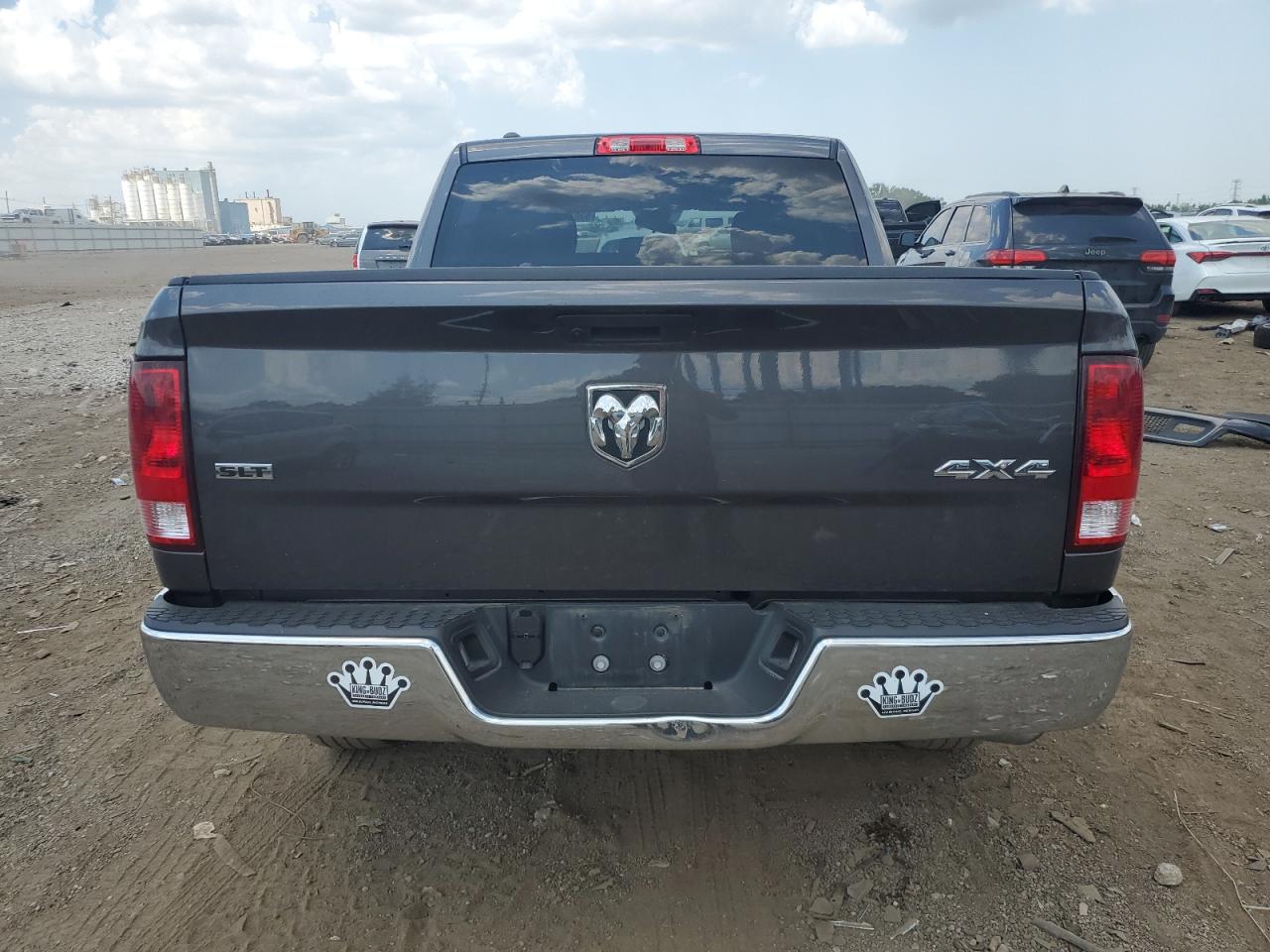 2022 Ram 1500 Classic Slt VIN: 1C6RR7LG6NS209857 Lot: 63073995