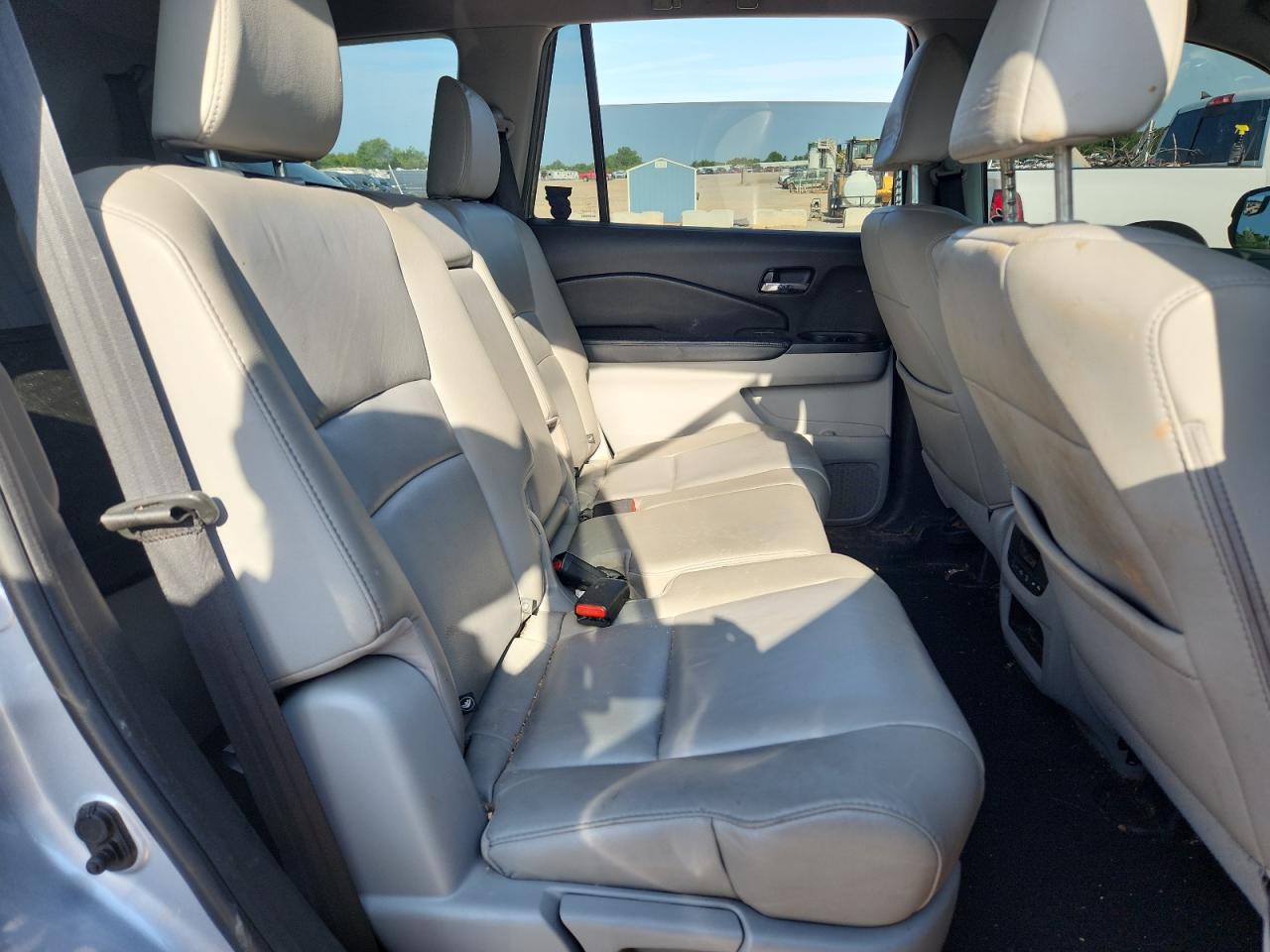 2018 Honda Pilot Exl VIN: 5FNYF5H55JB008113 Lot: 64248485