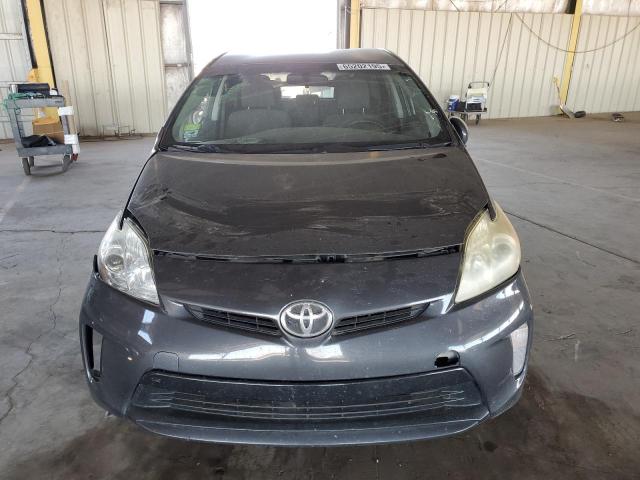  TOYOTA PRIUS 2013 Серый