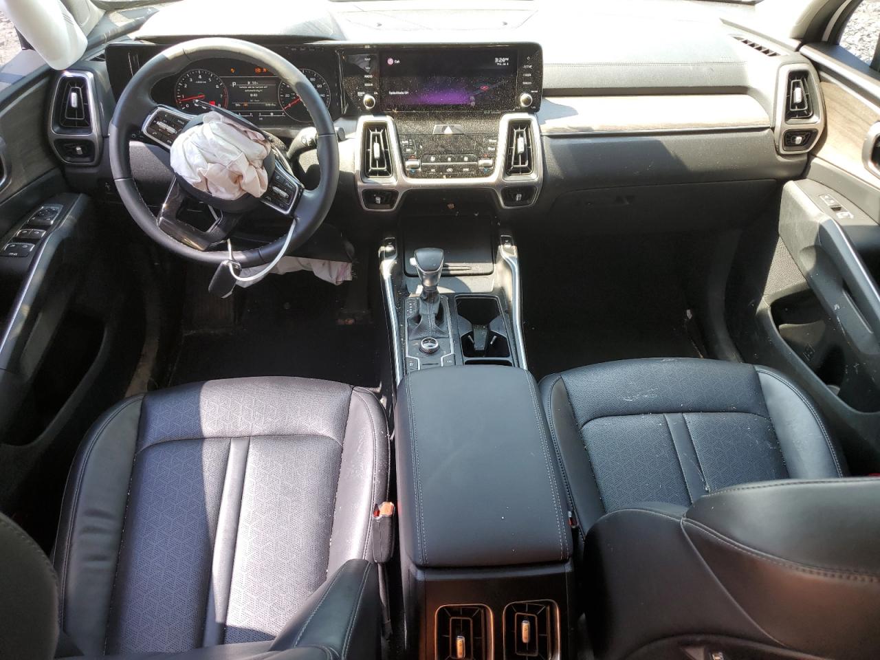 2022 Kia Sorento S VIN: 5XYRLDLC6NG082362 Lot: 63349085