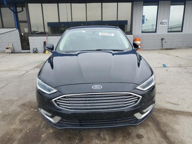  FORD FUSION 2017 Czarny