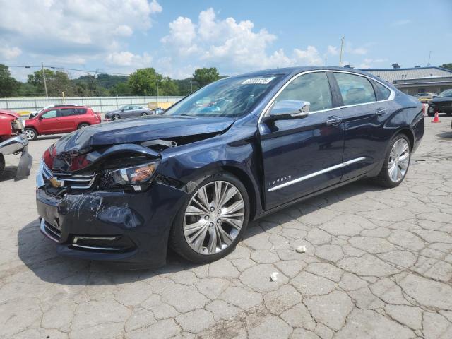  CHEVROLET IMPALA 2015 Blue