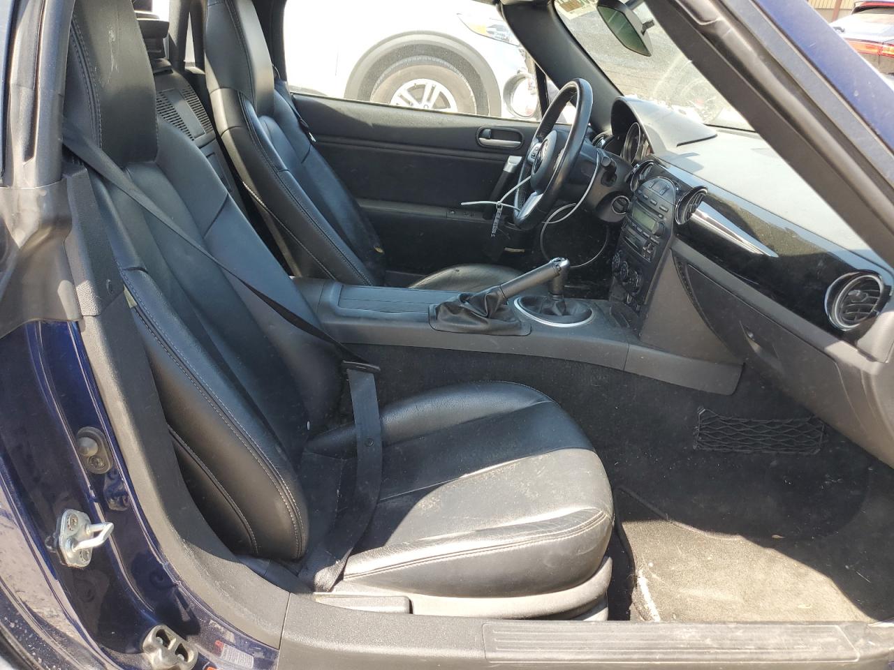 2008 Mazda Mx-5 Miata VIN: JM1NC26F580143039 Lot: 64039535