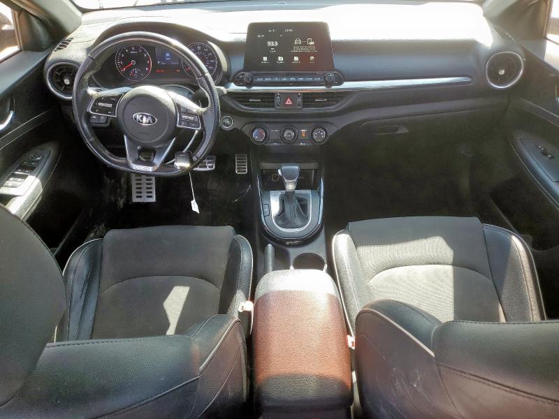  KIA FORTE 2021 Czarny
