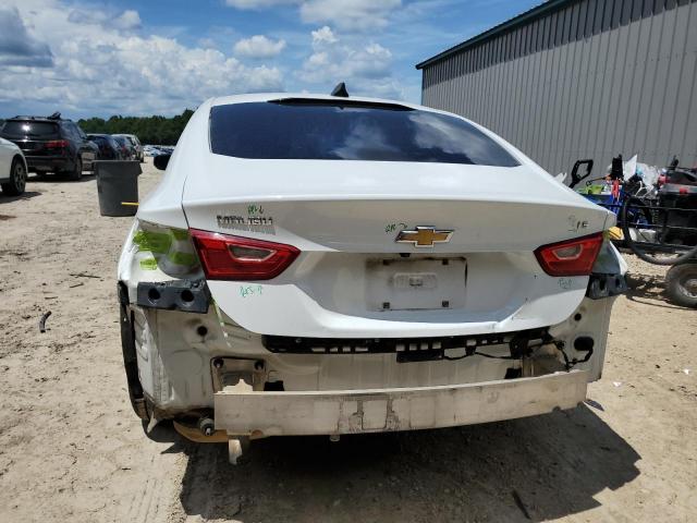  CHEVROLET MALIBU 2016 Biały