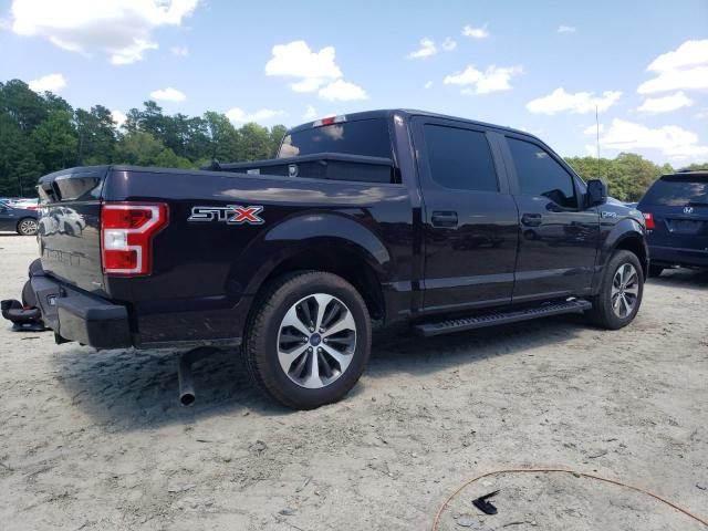  FORD F-150 2020 Burgundy