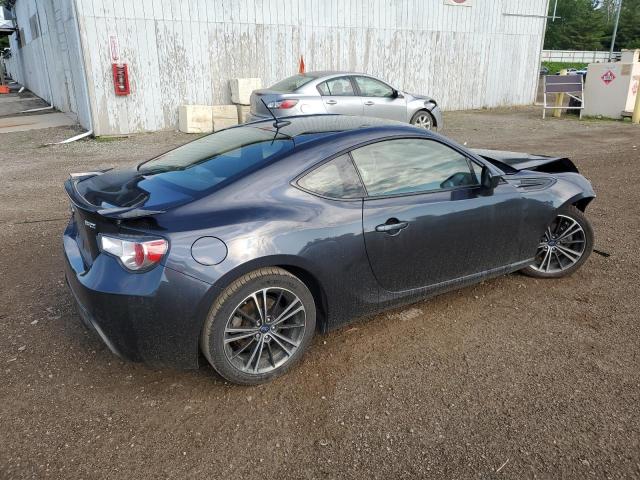  SUBARU BRZ 2014 Сharcoal