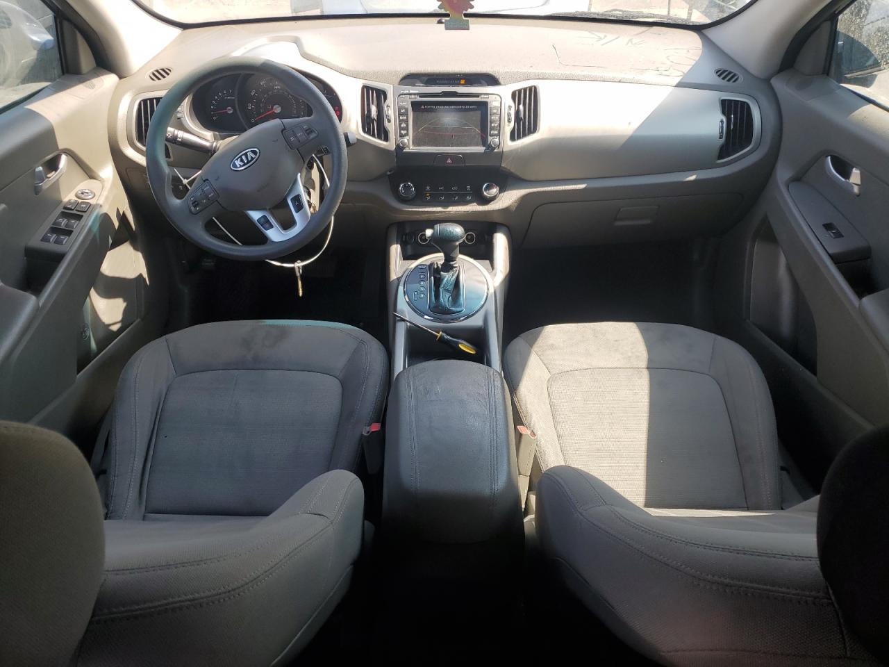 2012 Kia Sportage Base VIN: KNDPB3A25C7250856 Lot: 65174475