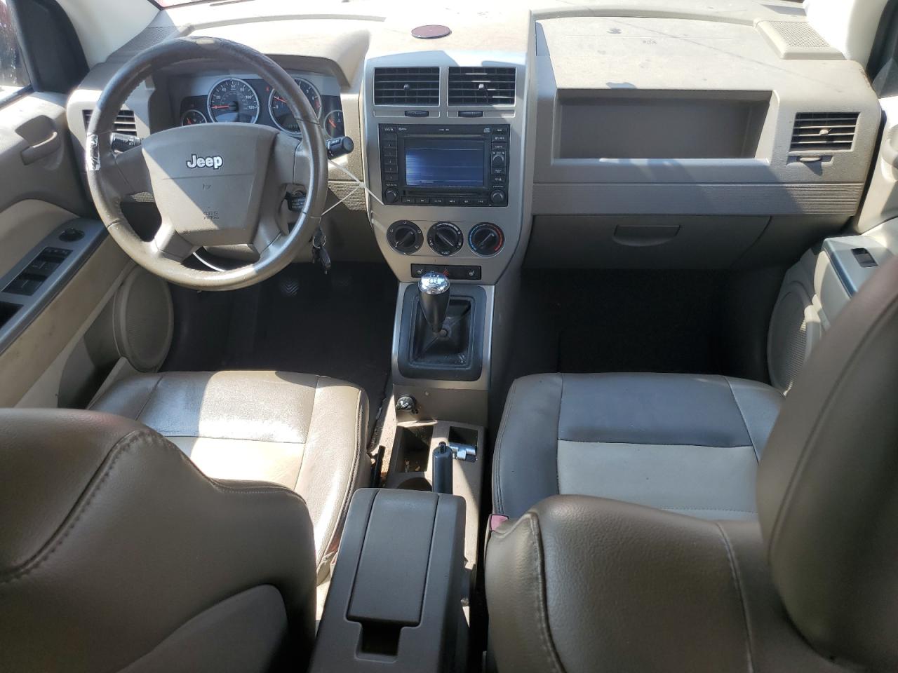2007 Jeep Compass Limited VIN: 1J8FF57W37D236962 Lot: 63351715