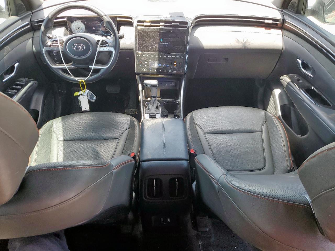 2022 Hyundai Santa Cruz Limited VIN: 5NTJEDAF7NH014974 Lot: 64318665