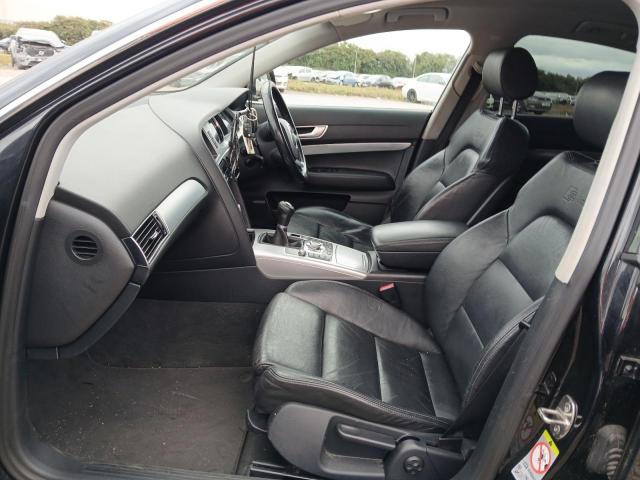 2011 AUDI A6 E SE TD