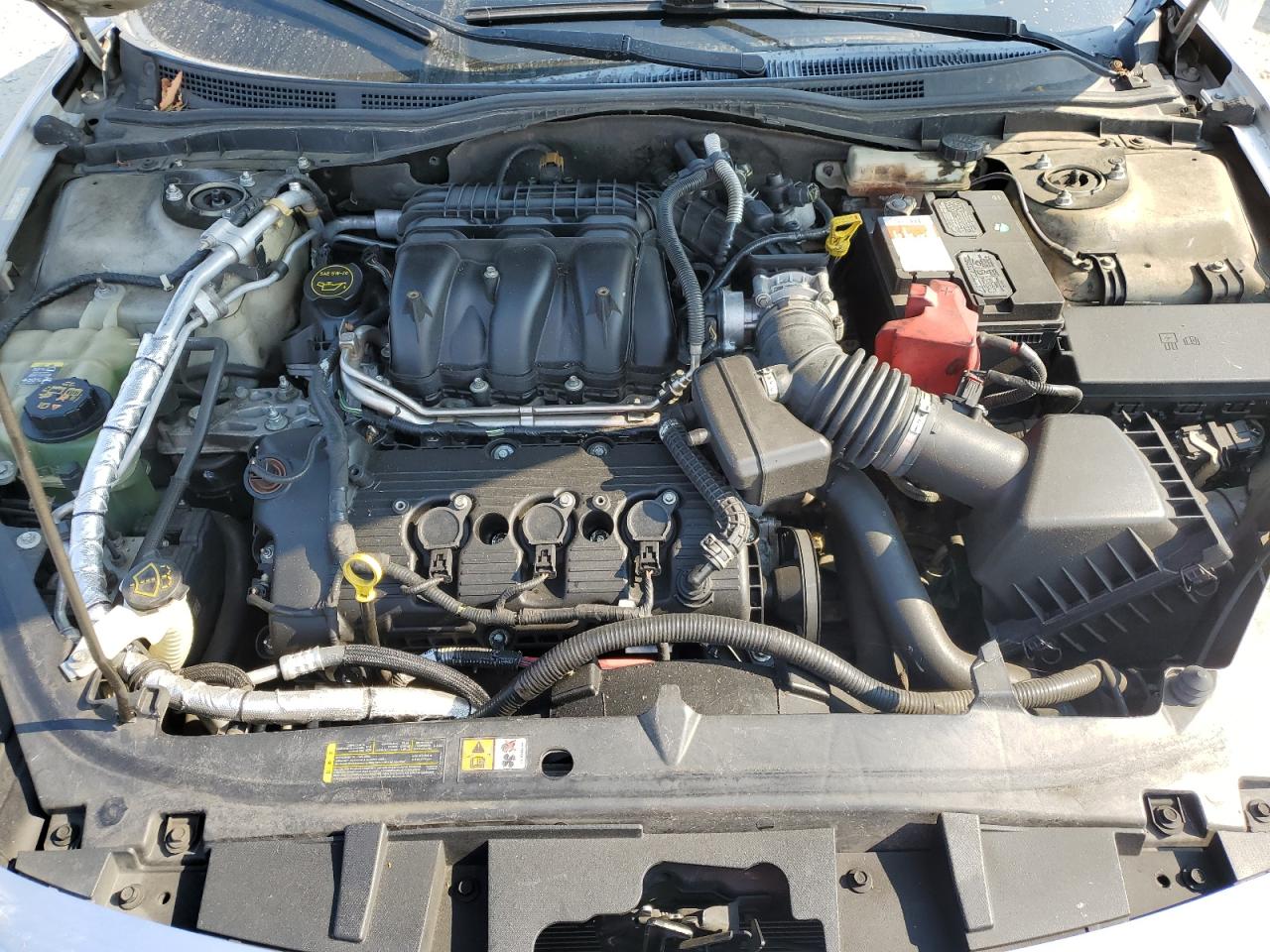 2010 Ford Fusion Sel VIN: 3FAHP0JG5AR389090 Lot: 64610245
