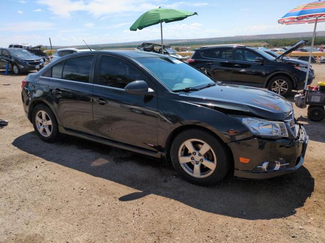  CHEVROLET CRUZE 2014 Czarny