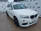 2012 BMW X3 XDRIVE2 for sale at Copart BRISTOL