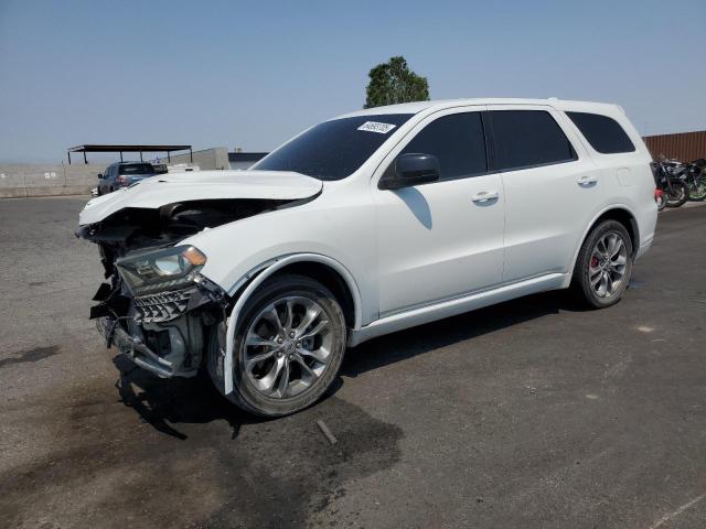  DODGE DURANGO 2020 Белы
