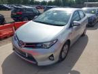 2013 TOYOTA AURIS ICON for sale at Copart SANDY