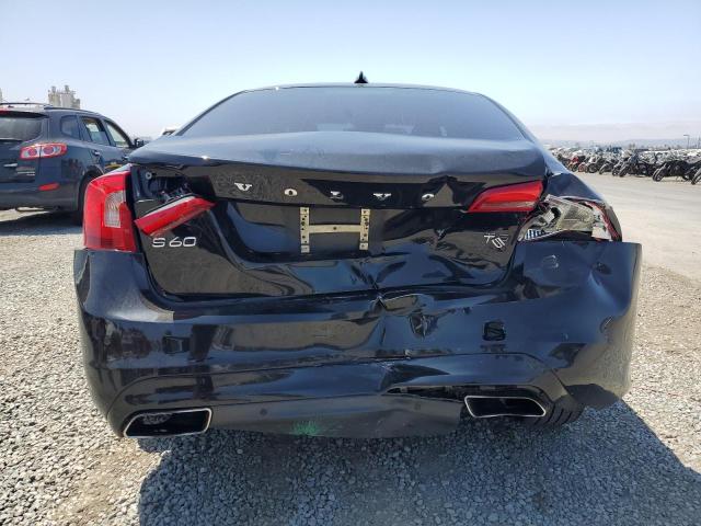 Sedans VOLVO S60 2015 Czarny