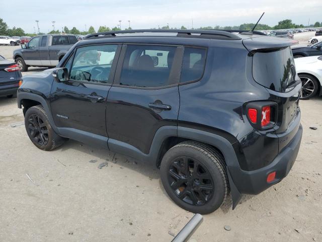  JEEP RENEGADE 2016 Черный